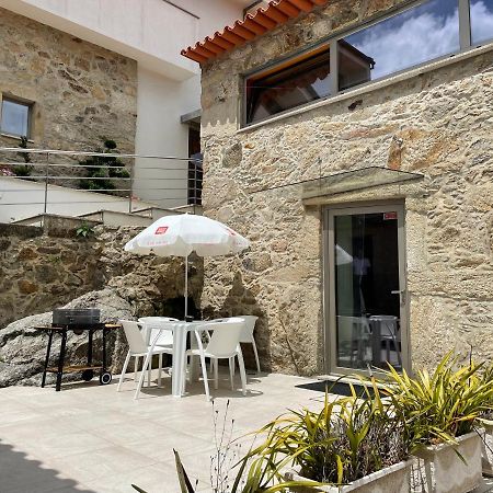 Villa Casa Do Quinteiro Carregosa Exterior foto